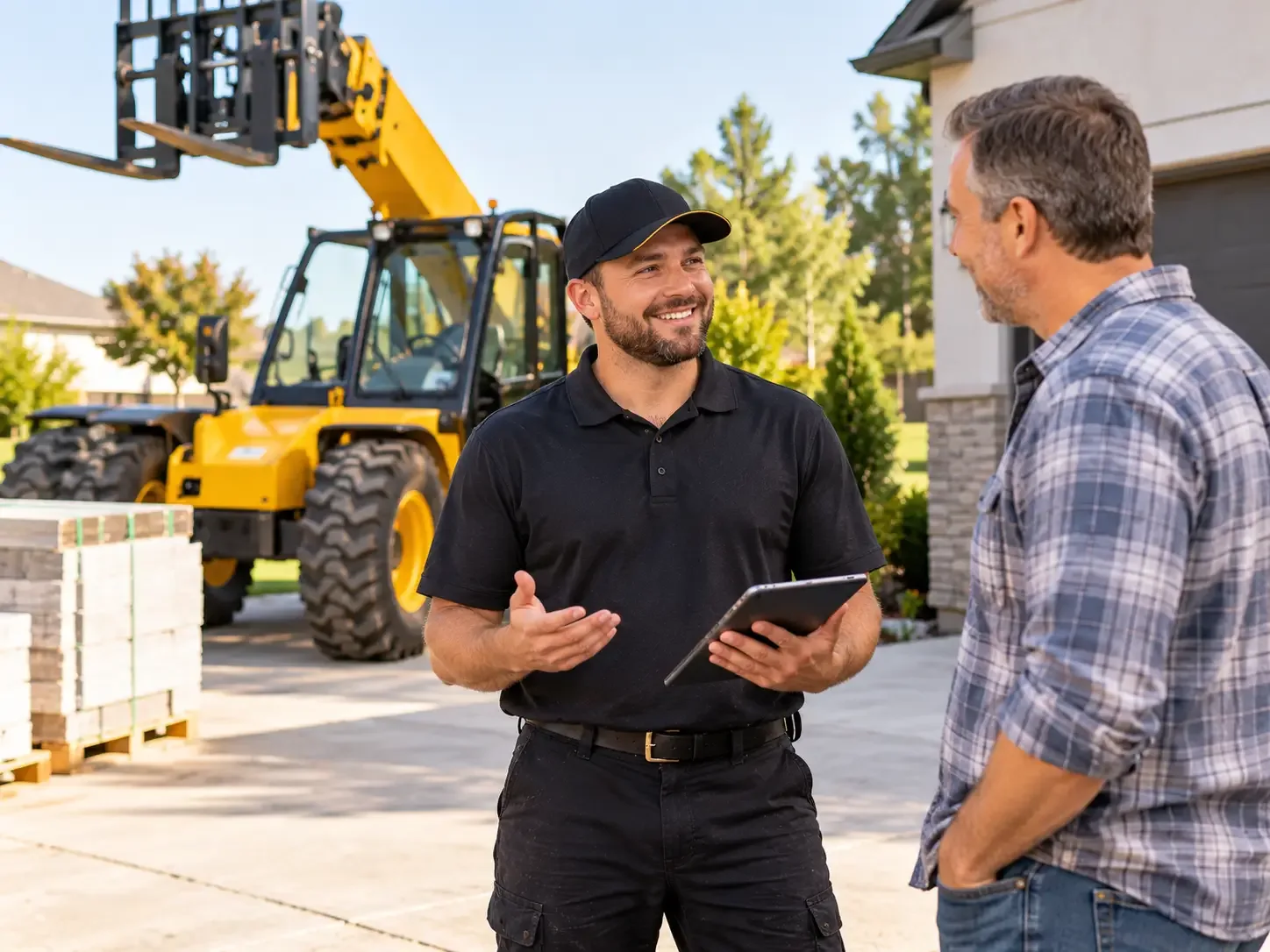 Forklift Rental Rhodelia, KY FAQs